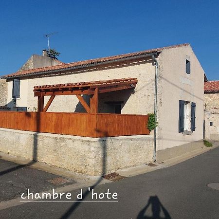 Les Petits Jardins De Cisse Chambre De Charme Zewnętrze zdjęcie