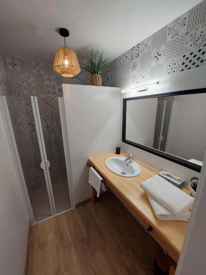 Les Petits Jardins De Cisse Chambre De Charme Zewnętrze zdjęcie