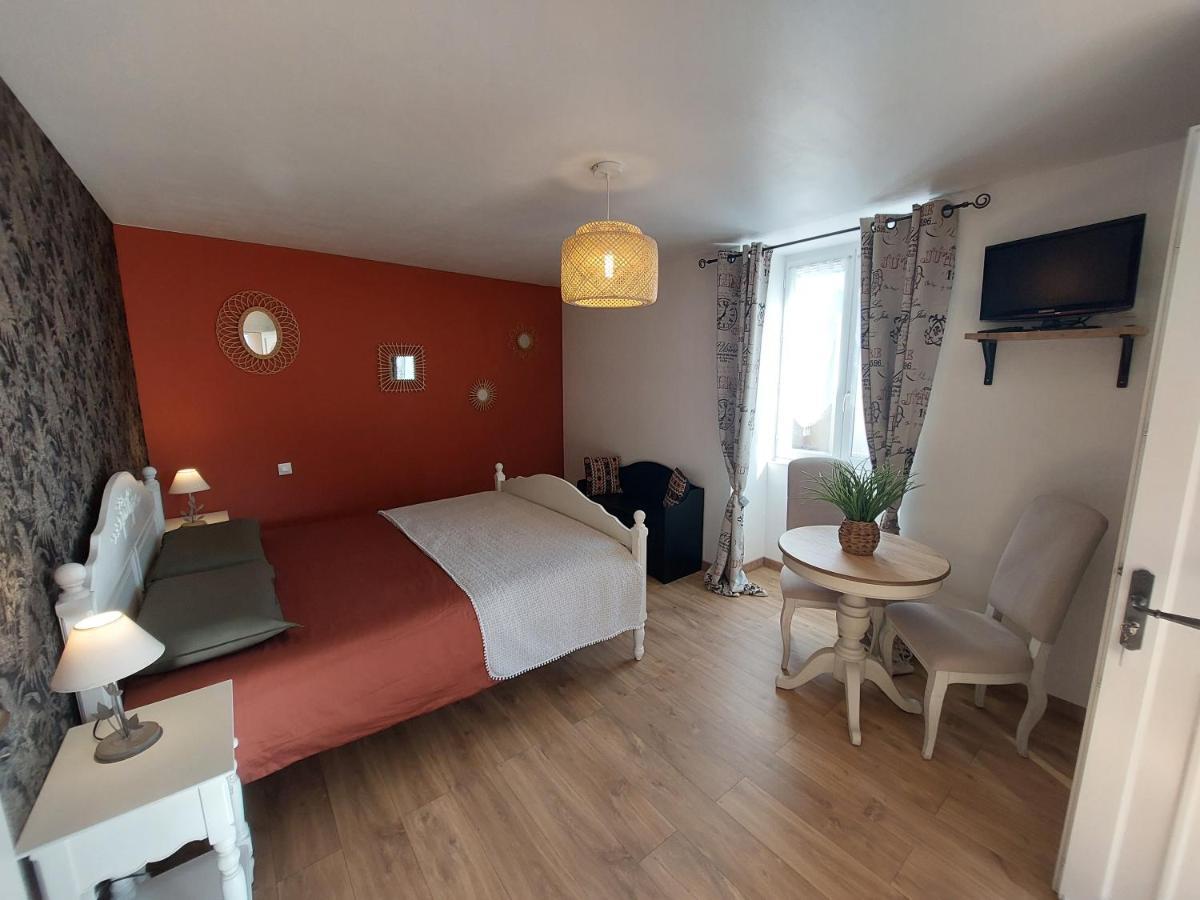 Les Petits Jardins De Cisse Chambre De Charme Zewnętrze zdjęcie