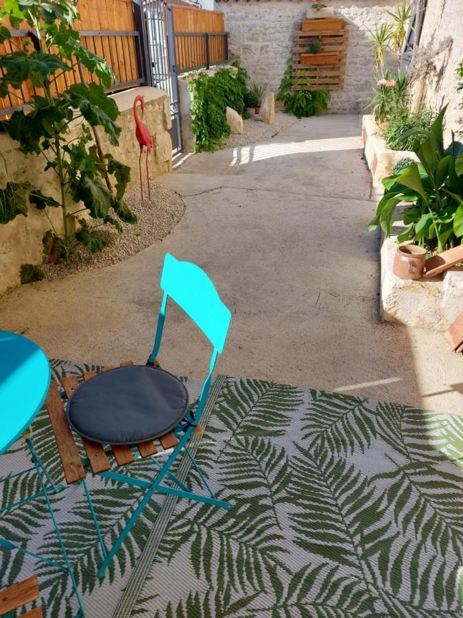 Les Petits Jardins De Cisse Chambre De Charme Zewnętrze zdjęcie