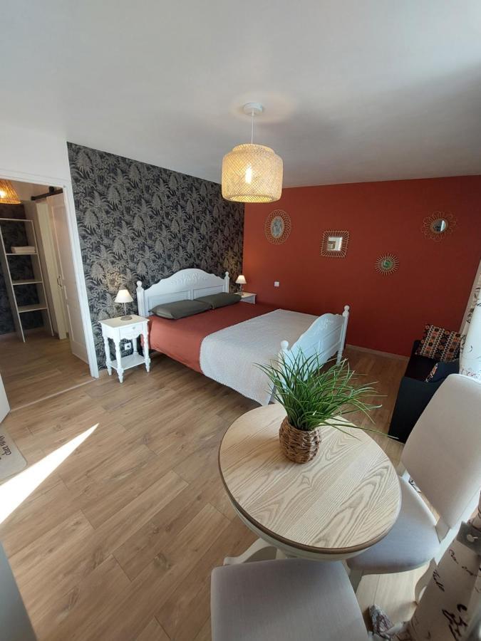 Les Petits Jardins De Cisse Chambre De Charme Zewnętrze zdjęcie